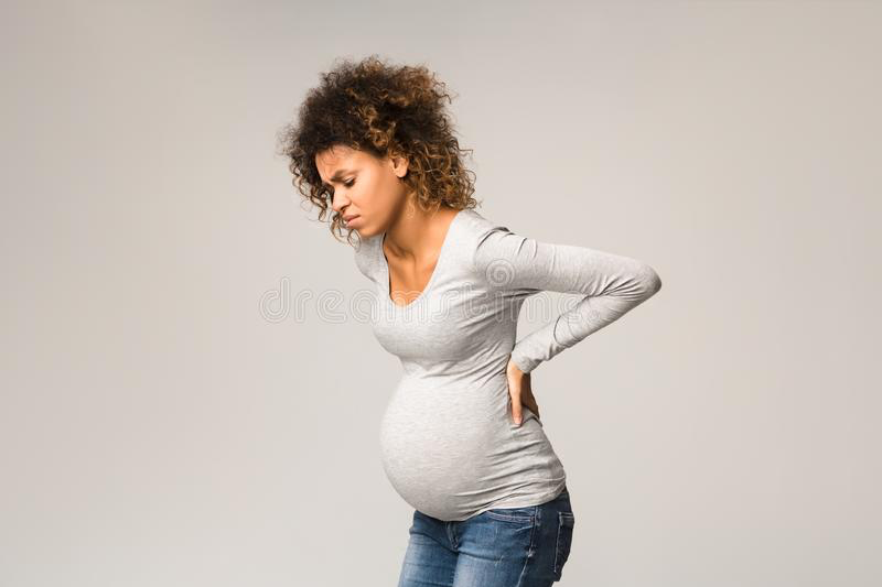 pregnancy can be uncomfortable but physical therapy can help